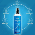 Seven Minerals Pure Magnesium Oil & Soothing Relief Magnesium Lotion