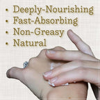 Handmade Whipped Tallow Balm, 100% Grass-fed Beef Tallow for Skin w/Organic Jojoba Oil, Natural Tallow Face Moisturizer, Relief For Dry Skin, Eczema, Baby, Chafing - 2 oz (Lavender & Vanilla)