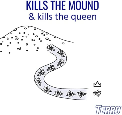 Terro T708 Fire Ant Bait - 2 lb
