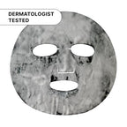 Dr.Jart+ Dermask Porecting Solution Face Mask for Reducing Oil and Pore Tightening | Bubbling Charcoal Korean Face Mask | Korean Skin Care
