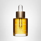 Clarins Blue Orchid Face Oil Treatment | Skin is Immediately Hydrated*, Revitalized and Toned | Restores Radiance | Visibly Minimizes Fine Lines | 100% Natural Plant Extracts | Dry Skin Type