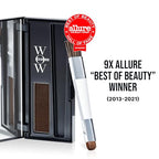 COLOR WOW Root Cover Up – Instant Grey Coverage and Highlight Touch-Up | Water and Sweat Resistant | No mess Award-Winning Formula