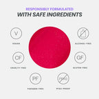 Wonderskin Wonder Blading Lip Stain Peel Off and Reveal Kit - Long Lasting, Waterproof Pink Lip Tint, Transfer Proof Natural Makeup Stain Kit (First Kiss)