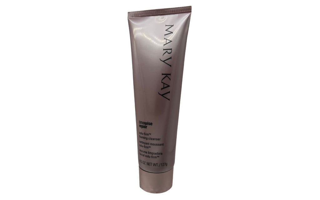 Mary Kay Timewise Repair Volu-firm Foaming Cleanser Full Size Retail $ 25 Shipped Next Bussines Day