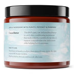 Sky Organics Cocoa Butter for Body, 100% Raw & Unrefined Ultra-Moisturizing Butter to Deeply Hydrate & Condition Skin, Promotes Smooth Skin Tone & Texture, Suitable for Tight or Extra Dry Skin, 16 Oz.
