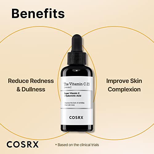 COSRX Vitamin C Serums (Vitamin C 23% Serum)