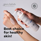 gew'n kirish Magnesium Lotion with Coconut and Jojoba - Relaxation & Joint Health 7.5 fl oz