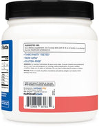 Nutricost BCAA Powder 2:1:1 (Watermelon) - 60 Servings
