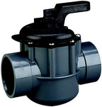 ATIE Pool Diverter Valve Assembly Compatible with Pentair Diverter Valve 270056 for 2 & 3-Way 2" Valves 263026, 263027, 263028, 263029 ONLY (Not Compatible with 263037/263038 Valve) (2 Pack)