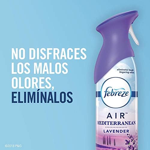 Febreze Air Freshener and Odor Fighter Spray 96264