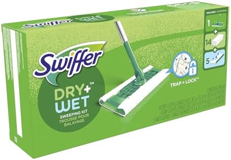 MOP,Dry/Wet,Starter KIT
