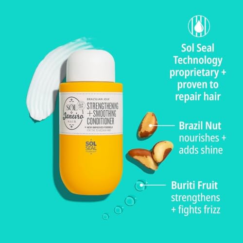Sol de Janeiro Brazilian Joia Damage Repairing Conditioner