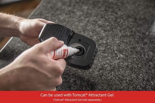 Tomcat Secure-Kill Rat Trap, Features Aggressive Secure Catch Design to Trap and Kill, 2 Traps