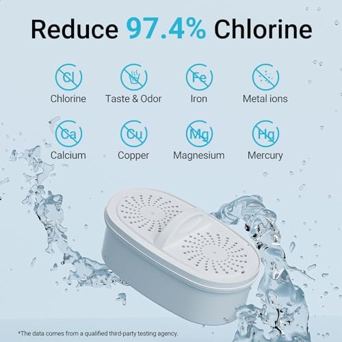Replacement for All Waterdrop Pitcher and Dispenser Filtration Systems, Fits Waterdrop WD-PF-01A Plus, Reduces PFAS, PFOA/PFOS, Chlorine, Last Up to 200 Gallons (Pack of 2), AQUA CREST