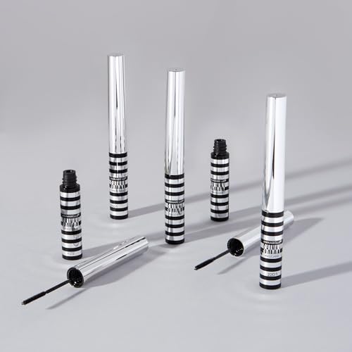 Annabelle Skinny Mascara, Black, Award-Winning Mascara, New Eco-Friendly Packaging, Ultimate Length & Definition, Microscopic & Ultra-Precise Brush, Hypoallergenic, 0.13 fl oz