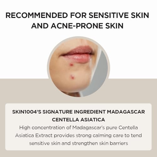 SKIN1004 Madagascar Centella Asiatica Ampoule Facial Serum 3.38 fl.oz(100ml)
