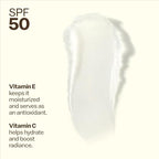 Sun Bum Daily SPF 50 Clear Gel Face Sunscreen - Broad Spectrum Moisturizing Facial Sunscreen with Vitamin E - Vegan and Hawaii 104 Act Compliant (Without Octinoxate & Oxybenzone) - Travel Size 1.7 oz