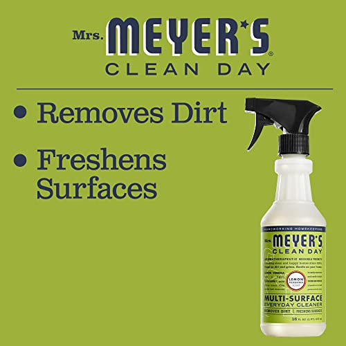 Mrs.+Meyer%27s+Clean+Day+Multi-Surface+Everyday+Cleaner%2c+Lemon+Verbena%2c+16+fl+oz%2c+3+ct