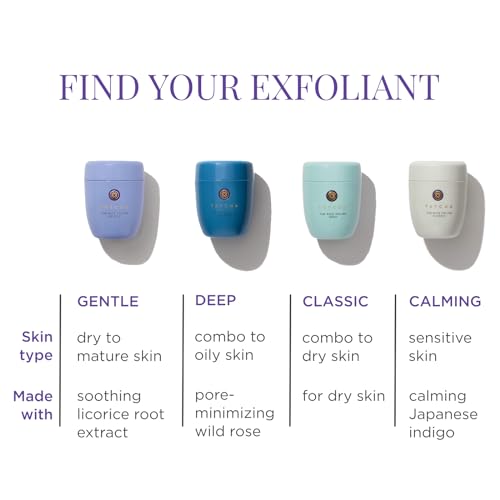 Tatcha: The Rice Polish. Daily Non-Abrasive Exfoliator