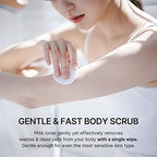 celimax Ji.Woo.Gae Heartleaf BHA Peeling Pad(60 pads) + ONE STEP Body Brightening Pad 110ml (60 pads) Bundle