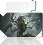 Board Game MTG Playmat Games Size 60X35 cm CCG Compatible for MTG CCG RPG Trading Card Game (MTG1-Sliver-Hivelord)