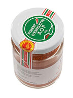Gourmanity Piment d'Espelette-Red Chili Pepper Powder| 1.41Oz Jar| Gorria Variety, Chili Seasoning-Spice| AOC Classified , Non-GMO, From France| For Chili Con Carne, Chipotle, Mexican/ Thai/ Indian Food & More