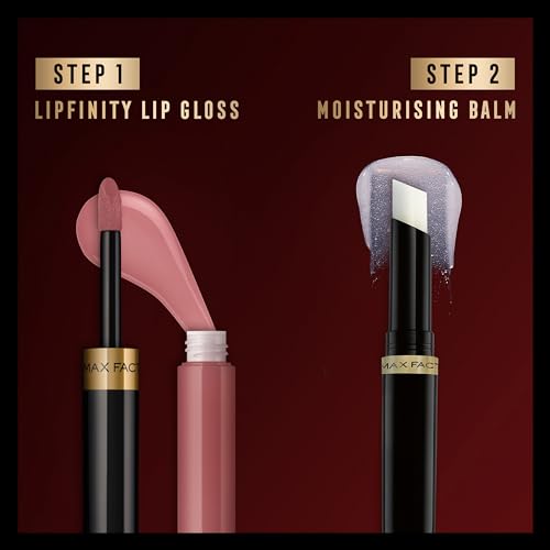 Max Factor Lipfinity Lip Colour 2 Step Rising Stars Collection 80 Starglow