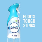 Febreze Cranberry Tart Christms Scented Air Freshener, Twin Pack, Odor Fighter Spray Holiday Air Freshener, Limited Edition-Winter Collection, 8.8 Oz Each