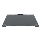 Creality K1 SE Build Plate Kit, K1C Flexible Spring Steel Bed Plate 235x235mm 3D Printer Platform Smooth Surface PEI Sheet Build Surface for K1/Ender 3 S1/3 V3 SE/3 V3 KE/3 V3(Without Magnetic Base)