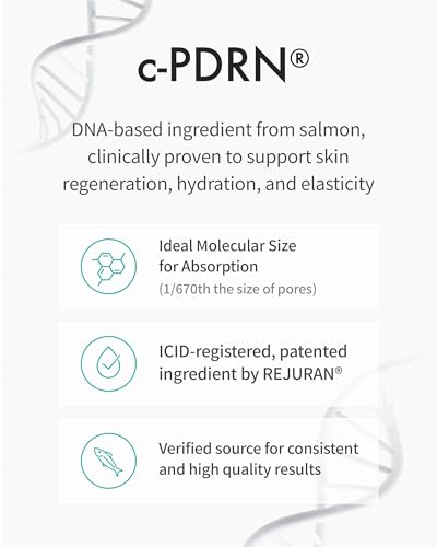 REJURAN® Advanced Scar Gel, c-PDRN® - Clinical Grade Treatment Gel for Scar Healing and Skin Repair, Clinically Developed (1.35 fl oz)
