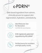 REJURAN® Advanced Scar Gel, c-PDRN® - Clinical Grade Treatment Gel for Scar Healing and Skin Repair, Clinically Developed (1.35 fl oz)