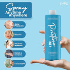 Hypochlorous Acid Spray 0.016% for Face & Skin, Refreshing Mist, Soothing, Versatile Spray for All Skin Types - Acne, Dry, Sensitive, Irritation (16.9 fl oz)