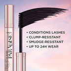 L’Oréal Paris Makeup Lash Paradise Mascara, Voluptuous Volume, Intense Length, Feathery Soft Full Lashes, No Flaking, No Smudging, No Clumping, Black, 0.25 Fl Oz (Pack of 1) Packaging May Vary