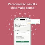 Everlywell At-Home Women's Health Test, Measures Biomarkers for Hormonal Wellness for Accurate Results from CLIA-Certified Labs Within Days, Ages 18 Plus