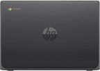 HP Chromebook 11A G8 Education Edition AMD A4-9120C 4GB DDR4-1866 SDRAM, 32GB eMMC 11.6-inch WLED HD Webcam Chrome OS (Renewed)