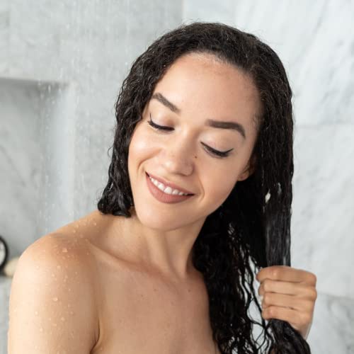 Soapbox Biotin & Collagen Super Fruit Conditioner for Thin, Fine, Thinning Hair | Volumizing & Softening Conditioner to Promote Hair Growth, Strength, Fullness, 1 Liter Pump Bottle