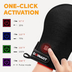 Red Light Therapy Device for Hands, Near Infrared Light Therapy Glove, for Hand Stiffness - Red Light Therapy at Home.