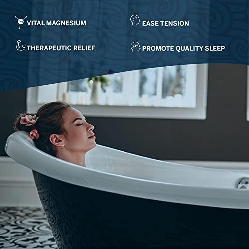 Magnesium Lotion Ultra and Magnesium Bath Flakes