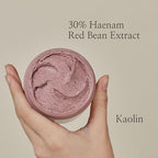 Beauty of Joseon Red Bean Refreshing Pore Mask with Glow Replenishing Rice Milk Face Toner for Dry Dull Skin