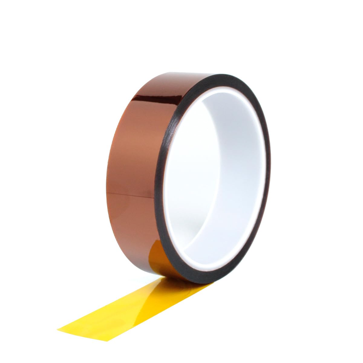 1''×33M High Temperature Resistant Polyimide Tape,No Residue Heat Tape