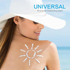 2PCS Centella Sunscreen SPF 50, 50ML 𝑴𝒂𝒅𝒂𝒈𝒂𝒔𝒄𝒂𝒓 Sunscreen Face Serum, Daily UV Defense Sunblock Summer Sunscreen for Face, Travel Essentials for Black Girl