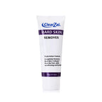 Clearzal Foot Cream For Hard Skin, Helps Calluses and Corn Removal While Leaving Soft Smooth Skin, Hydrating and Conditioning Triple Action Formula With Aloe Vera, 3.4 Ounce Tube