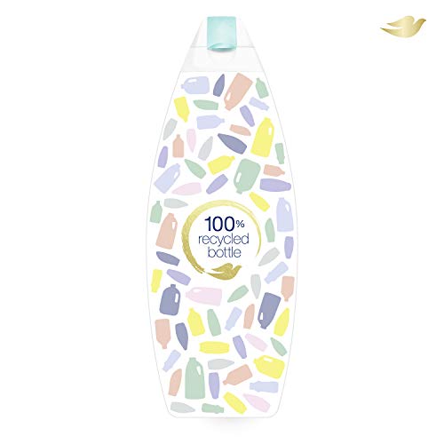 Dove Body Wash For Softer and Smoother Skin Sensitive Skin Hypoallergenic and Sulfate Free Body Wash 22 oz, 4 Count