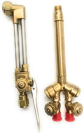 Victor Medium Duty Torch Handle 100FC and Cutting Attachment CA1350 Kit 0381-1936