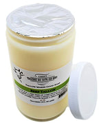 BEEF TALLOW DEODORIZED Grass fed beef Non Hydrogenated Soap making supplies. 32 FL Oz DIY projects.