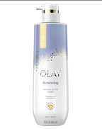 Ol~ay Renewing Body Wash with Retinol Serum Complex, (20 fl oz) (Pack 01)