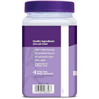 Natrol Sleep & Restore Magnesium Glycinate Blend Gummies, Magnesium for Sleep Aids for Adults, Melatonin-Free, Cherry Flavored, 30 Day Supply