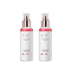 [2 Bottles] d'alba Piedmont Italian White Truffle Vital Spray Serum, Vegan Skin Care, Calming and Hydrating Facial Mist for Red and Sensitive Skin, Glow, Korean Skincare (total 6.76 fl oz.)