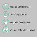 J&L Naturals Tinted Lip Balm | Vegan & Cruelty Free Lip Stain | Zero Waste Makeup | Plastic-Free, Hydrating & Moisturizing Lip Tint | Made in US (Bundle (5-Pack), Ruby Elegance)