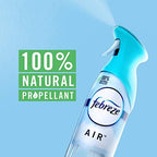 Febreze Cranberry Tart Christms Scented Air Freshener, Twin Pack, Odor Fighter Spray Holiday Air Freshener, Limited Edition-Winter Collection, 8.8 Oz Each